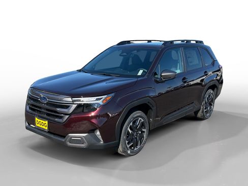 New 2026 Subaru Forester Limited AWD/4WD image 1