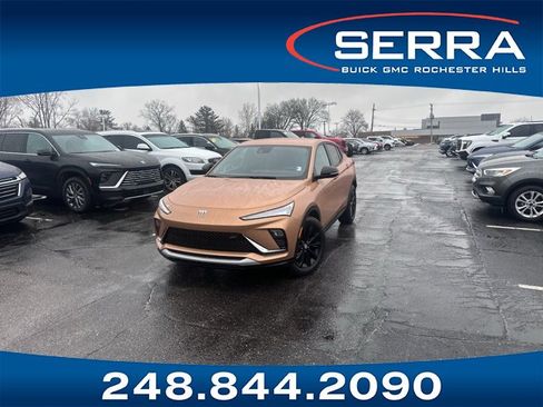 Certified 2024 Buick Envista Sport Touring w/ Convenience I Package image 1