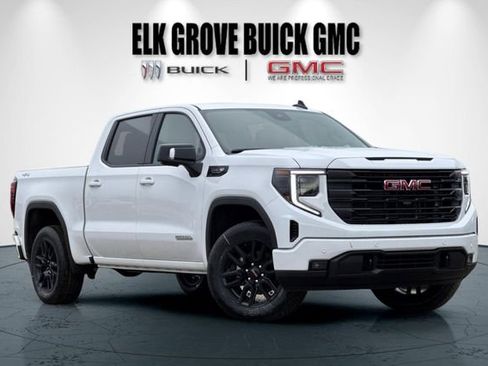 New 2026 GMC Sierra 1500 Elevation w/ Elevation Premium Package image 2