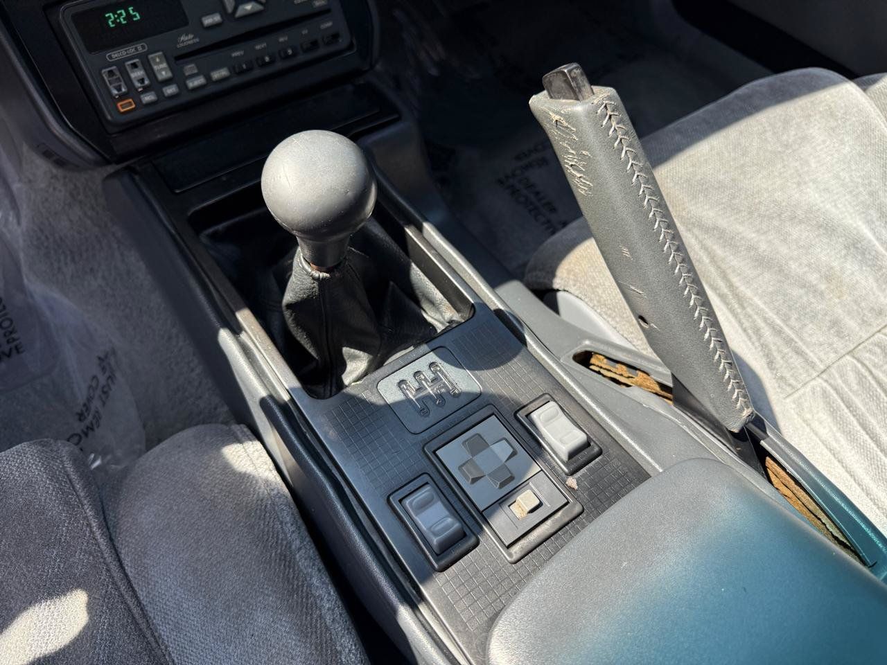 Used 1991 Pontiac Firebird Trans Am RWD image 17