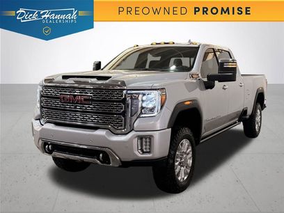 Used 2022 GMC Sierra 3500 Denali w/ Denali Ultimate Package
