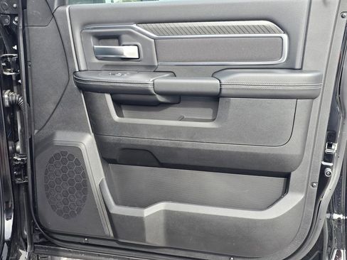 New 2026 RAM 3500 Big Horn AWD/4WD image 37
