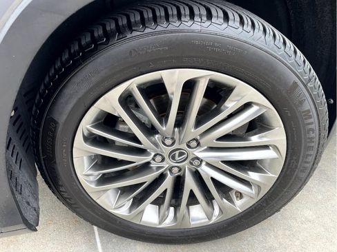 Used 2021 Lexus RX 350 AWD w/ Luxury Package image 6