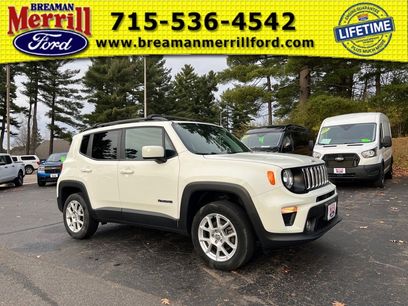 Used 2019 Jeep Renegade Latitude w/ Cold Weather Group