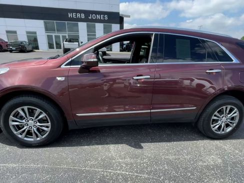 Used 2023 Cadillac XT5 Premium Luxury w/ LPO, Floor Liner Package AWD/4WD image 4