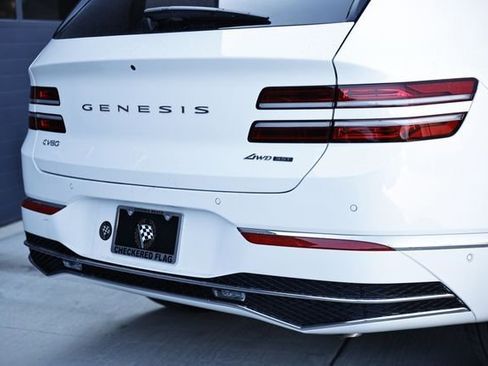 New 2026 Genesis GV80 3.5T Prestige AWD/4WD image 8