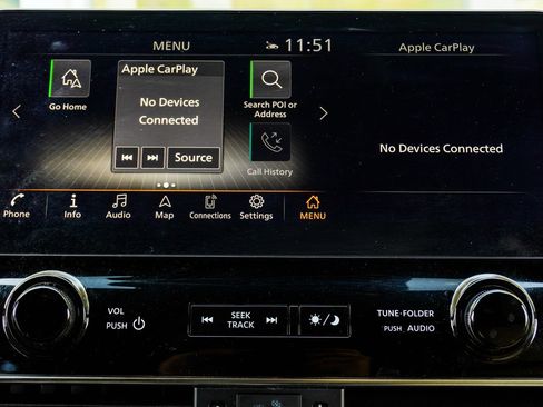 Used 2023 INFINITI QX80 Sensory w/ Cargo Package image 25