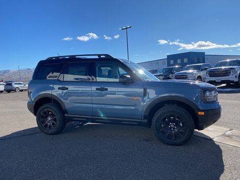 New 2025 Ford Bronco Sport Badlands w/ Badlands Tech Package image 16