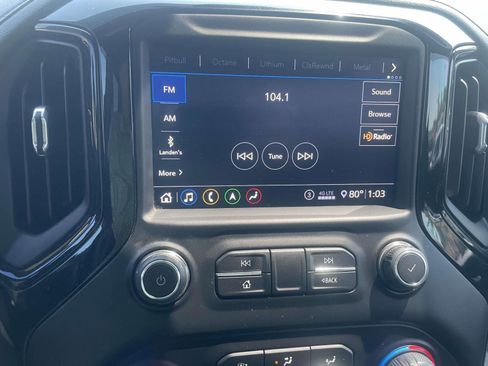 Used 2020 Chevrolet Silverado 1500 LTZ w/ LTZ Premium Package image 24