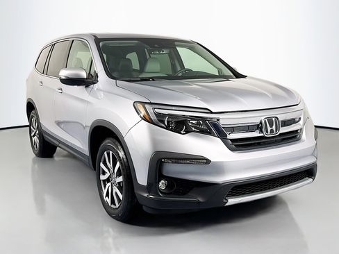 Certified 2022 Honda Pilot EX-L image 3