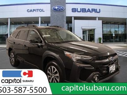 Certified 2025 Subaru Outback Premium