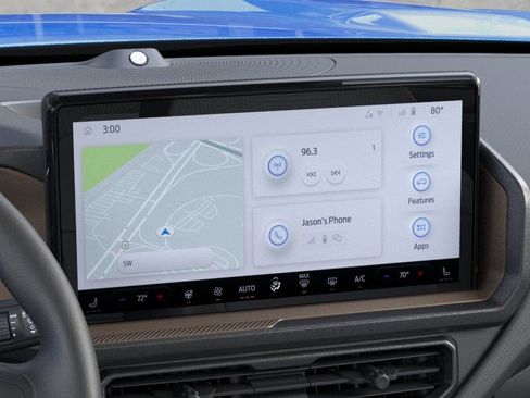 New 2026 Ford Bronco Sport Outer Banks w/ Sasquatch Outer Banks Package AWD/4WD image 15