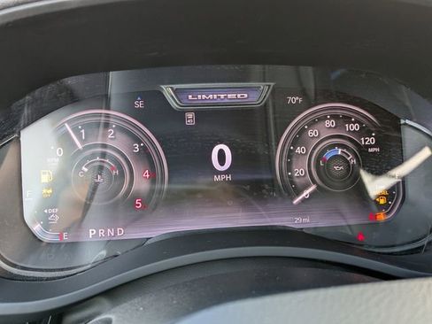 New 2026 RAM 3500 Limited AWD/4WD image 32