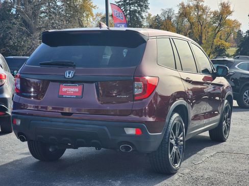 Used 2019 Honda Passport Sport image 7