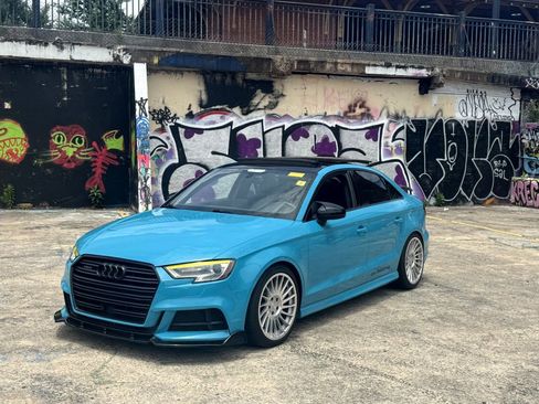 Used 2020 Audi A3 2.0T Premium AWD/4WD image 1