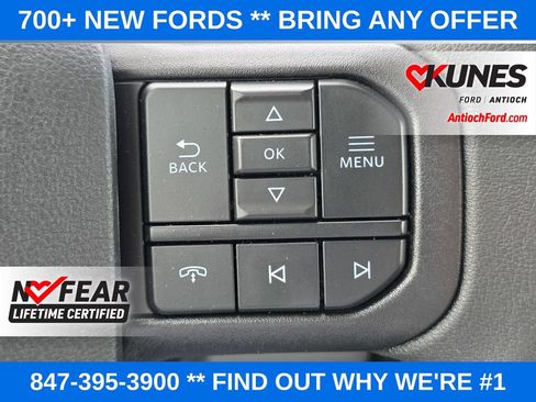 New 2026 Ford F250 XLT w/ XLT Premium Package AWD/4WD image 54