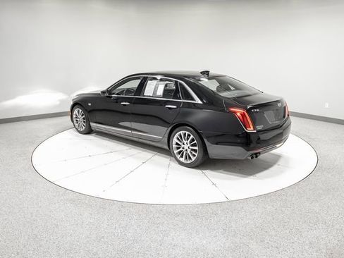 Used 2018 Cadillac CT6 Luxury AWD/4WD image 34