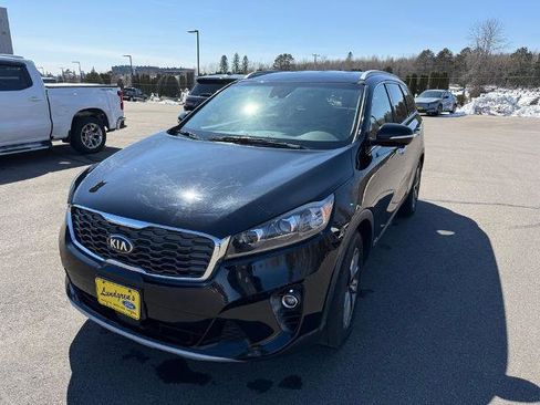 Used 2019 Kia Sorento EX AWD/4WD image 1