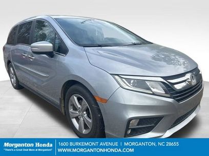 Used 2020 Honda Odyssey EX-L