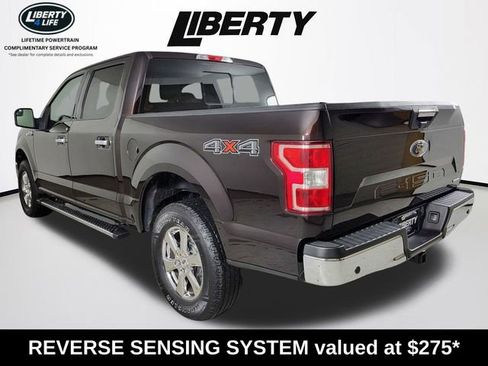 Used 2019 Ford F150 XLT w/ Equipment Group 302A Luxury AWD/4WD image 6