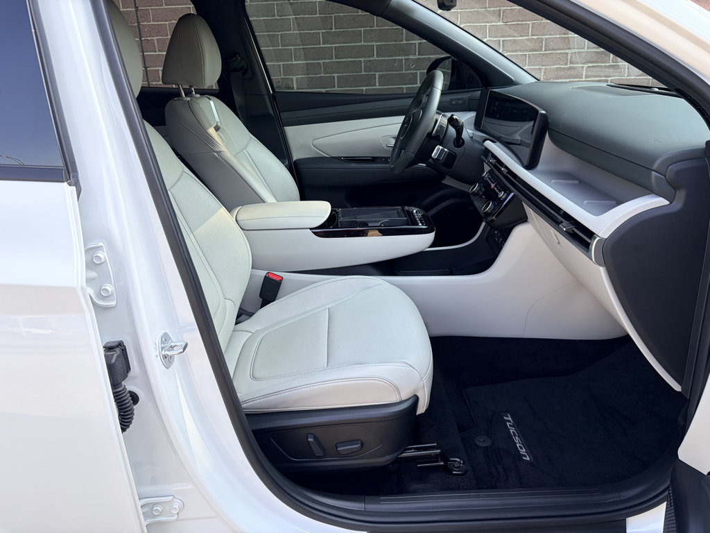 New 2026 Hyundai Tucson Limited AWD/4WD image 24