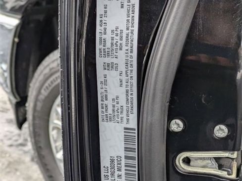 Certified 2024 RAM 2500 Big Horn image 35