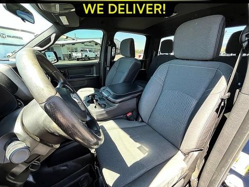 Used 2022 RAM 2500 Tradesman w/ Protection Group AWD/4WD image 9