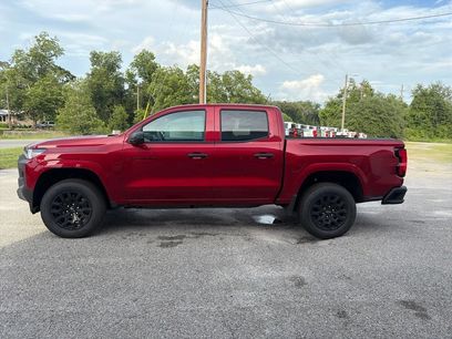 New 2026 Chevrolet Colorado W/T w/ WT Custom Package