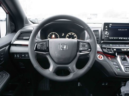 New 2026 Honda Odyssey Sport-L image 21