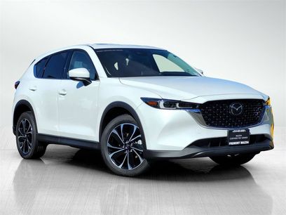 Certified 2023 MAZDA CX-5 AWD 2.5 S w/ Premium Package