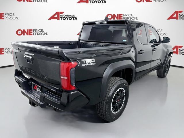 Certified 2025 Toyota Tacoma TRD Off-Road AWD/4WD image 8