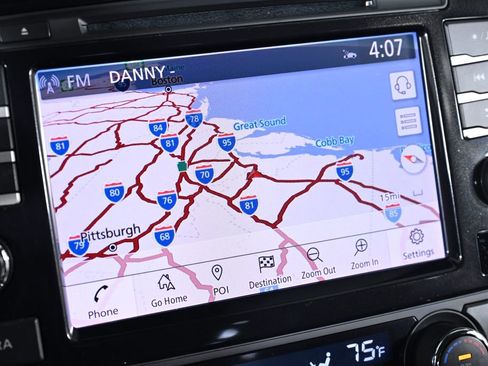 Used 2021 Nissan Maxima 3.5 SV w/ Floor Mat Group image 16