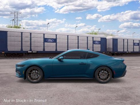 New 2026 Ford Mustang Premium RWD image 3
