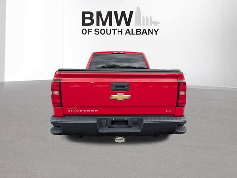 Used 2019 Chevrolet Silverado 1500 W/T w/ WT Convenience Package AWD/4WD image 6