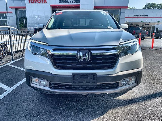 Used 2018 Honda Ridgeline RTL-E image 3