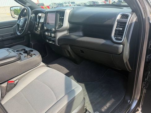 Used 2022 RAM 3500 Big Horn w/ Protection Group AWD/4WD image 49