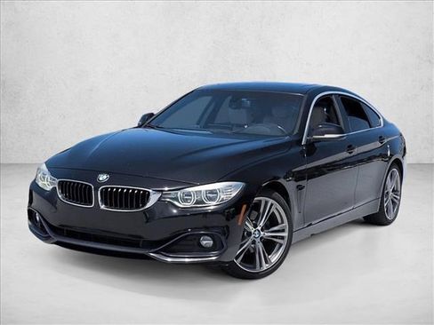 Used 2016 BMW 428i Gran Coupe RWD image 1