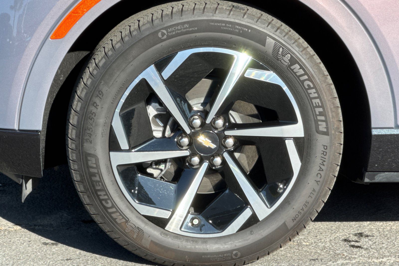 Used 2024 Chevrolet Equinox EV LT w/ LPO, All-Weather Mat Package FWD image 41