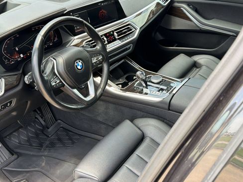 Used 2021 BMW X5 xDrive40i AWD/4WD image 4