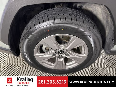 Certified 2023 Toyota RAV4 XLE image 30