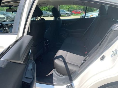 Certified 2024 Subaru Legacy Premium AWD/4WD image 16