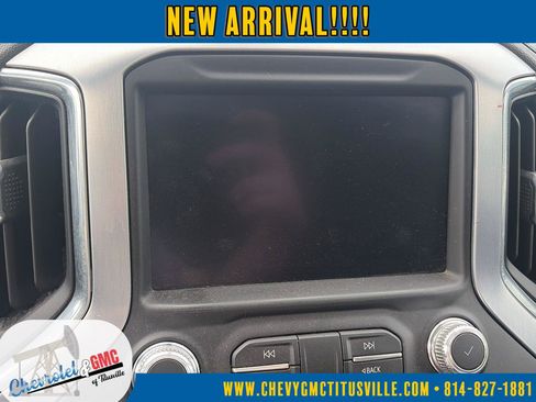 Used 2021 GMC Sierra 1500 SLT w/ SLT Premium Package AWD/4WD image 21