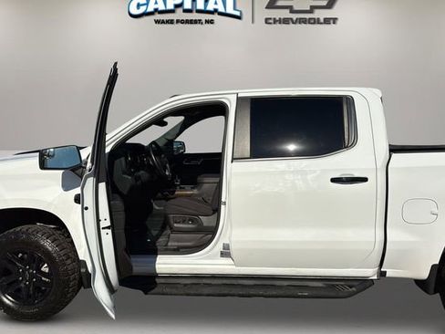 Used 2024 Chevrolet Silverado 1500 LT Trail Boss w/ Protection Package image 13