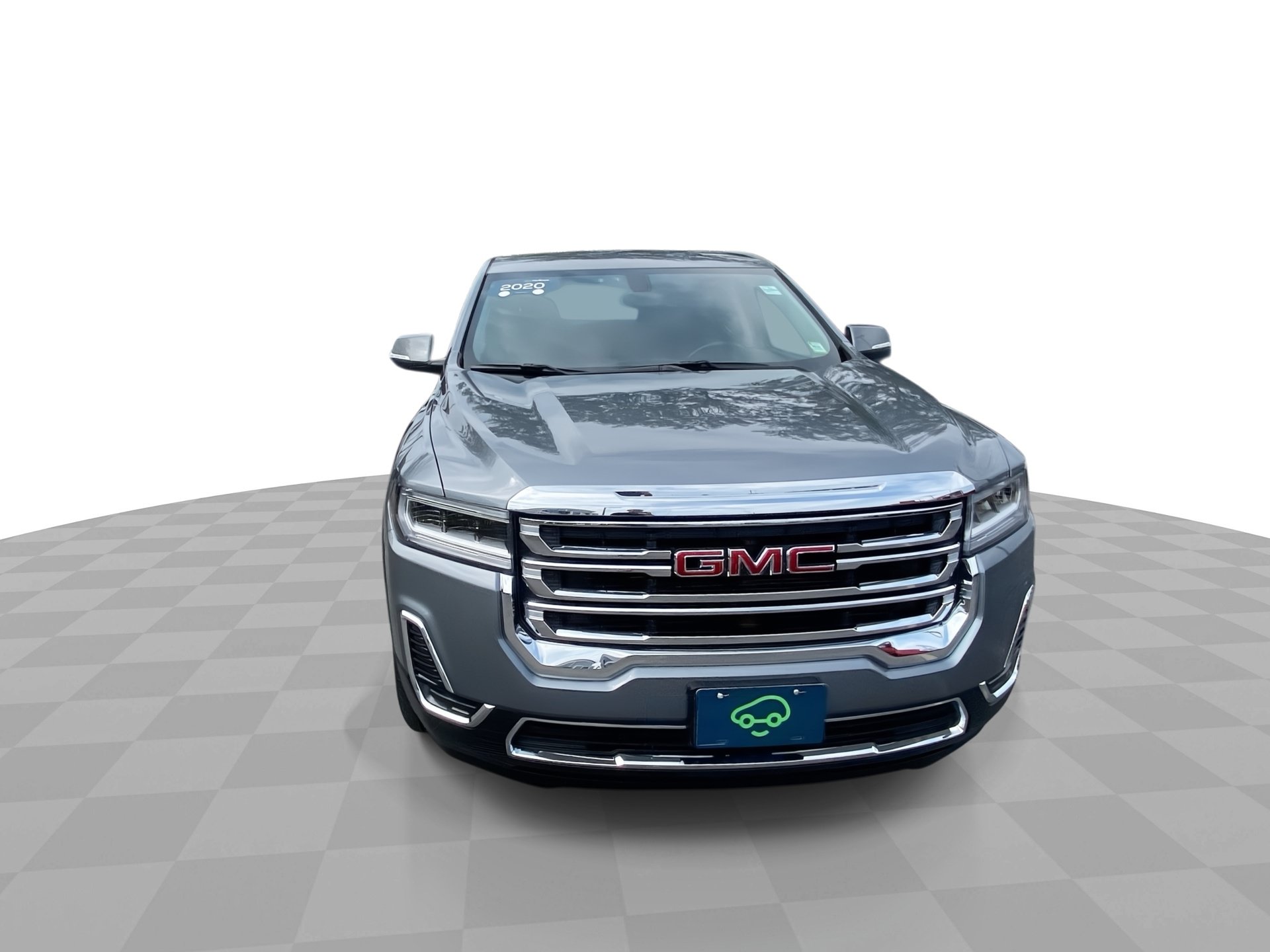 Used 2020 GMC Acadia SLE FWD image 3