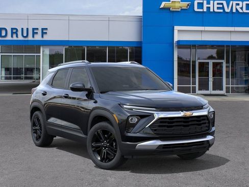 New 2026 Chevrolet TrailBlazer LT FWD image 7