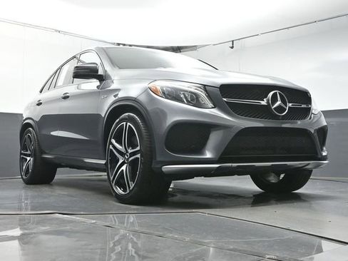 Used 2017 Mercedes-Benz GLE 43 AMG 4MATIC Coupe image 39