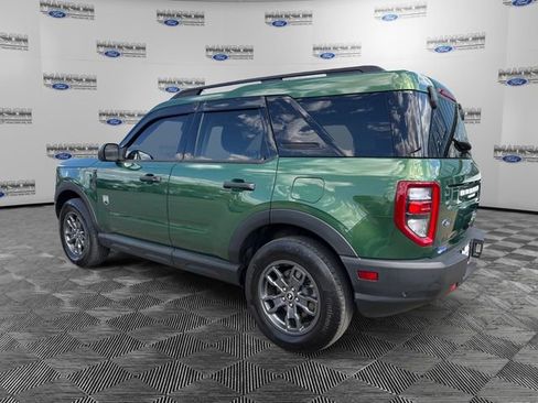 Certified 2024 Ford Bronco Sport Big Bend w/ Convenience Package AWD/4WD image 3