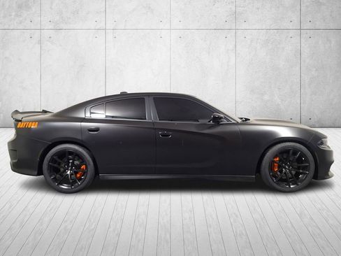 Used 2023 Dodge Charger Scat Pack w/ Daytona Edition Group RWD image 4