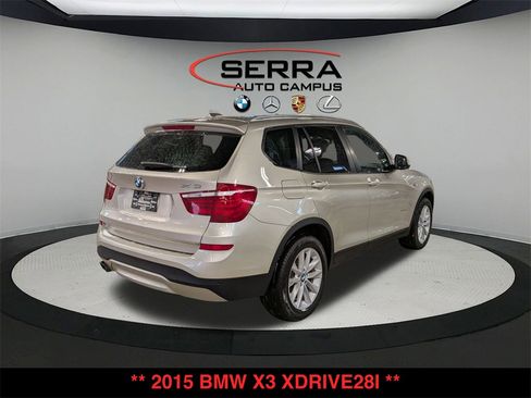 Used 2015 BMW X3 xDrive28i image 12