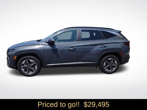 Certified 2026 Hyundai Tucson SEL AWD/4WD image 3